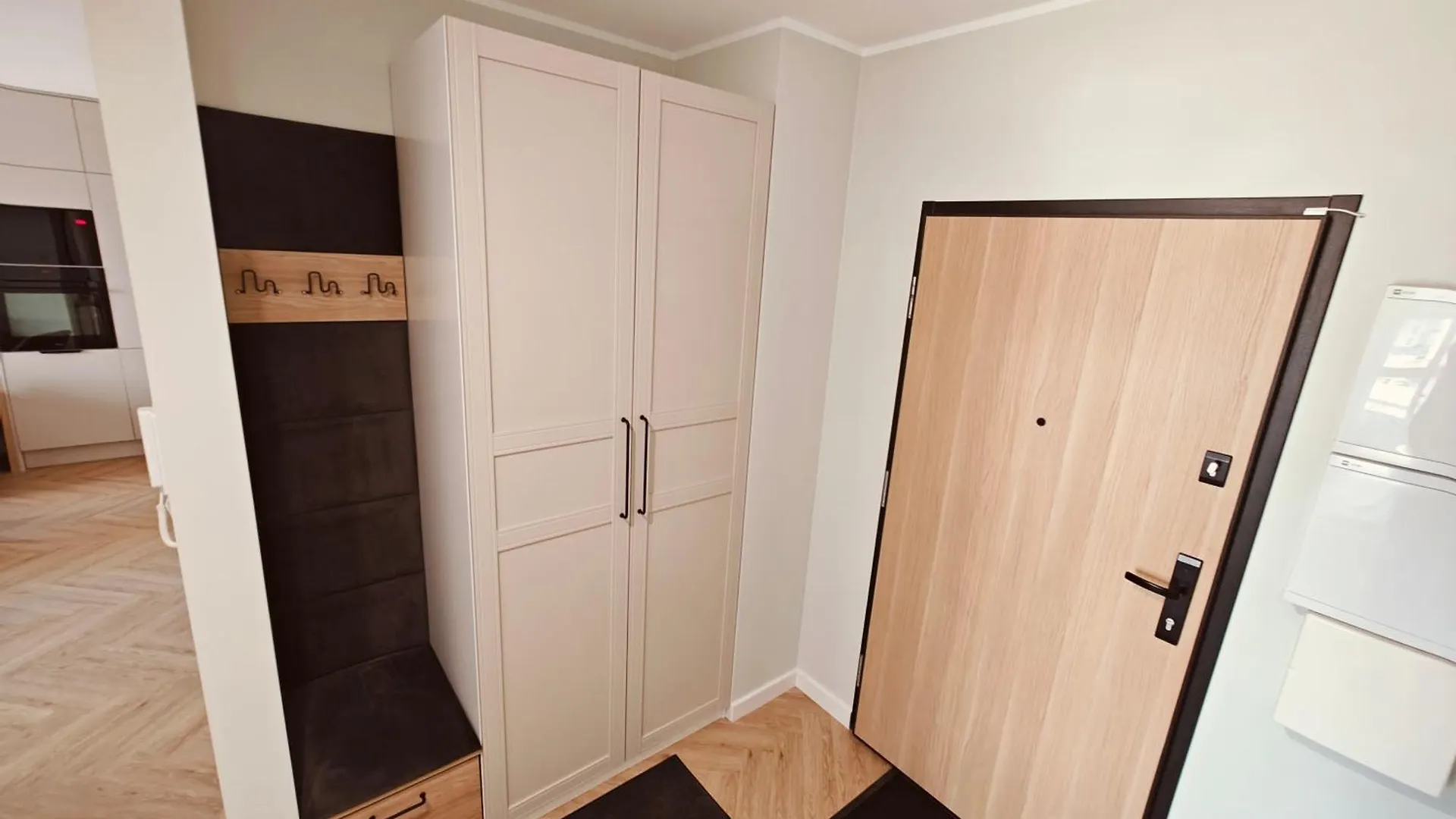 Amber Coast Apartment 그단스크