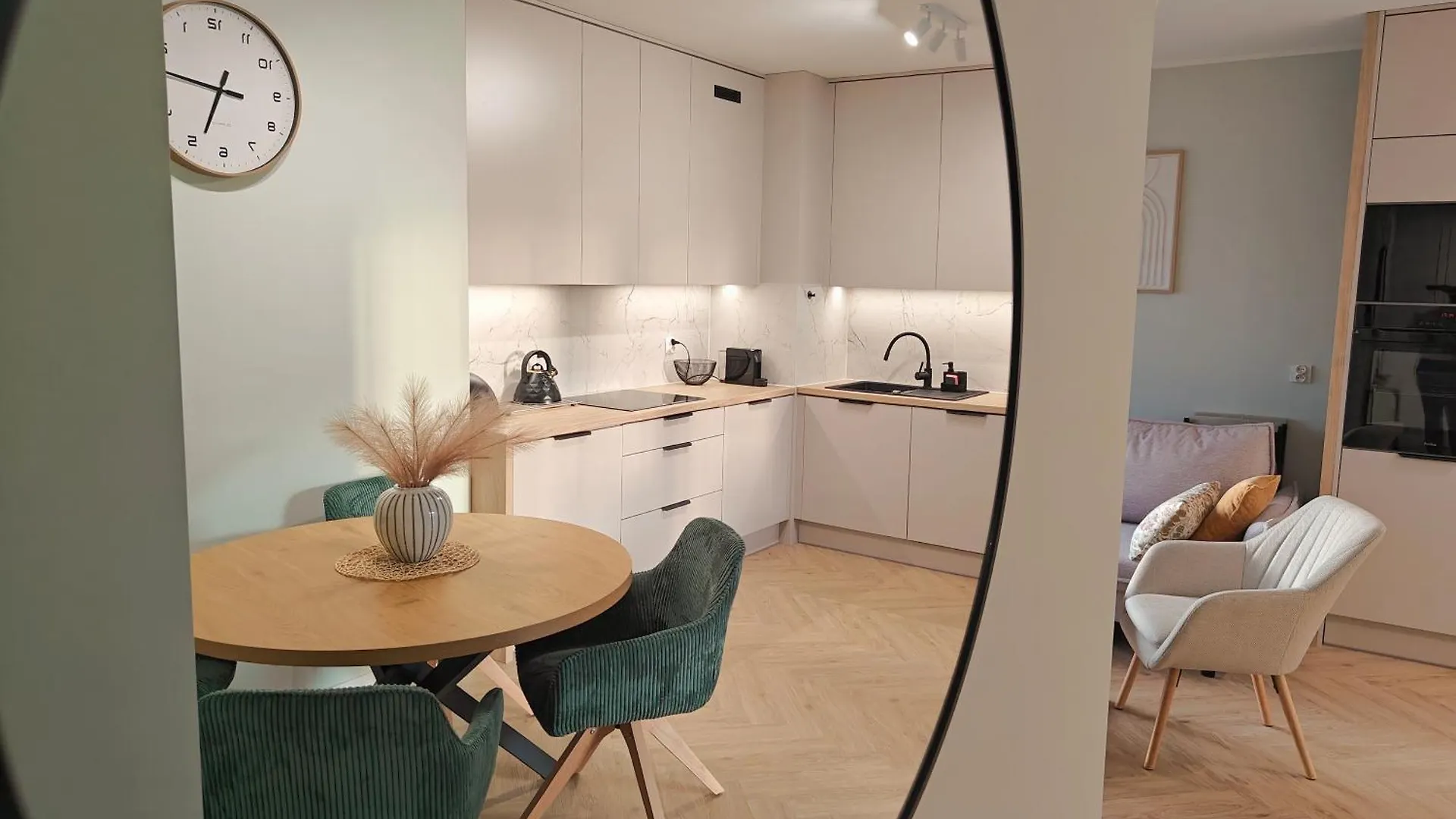 Amber Coast Apartment 그단스크