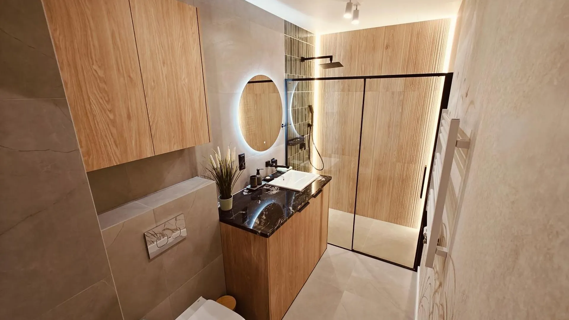 Amber Coast Apartment 그단스크