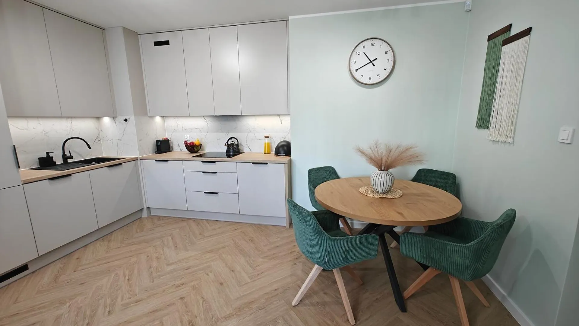 Amber Coast Apartment 그단스크
