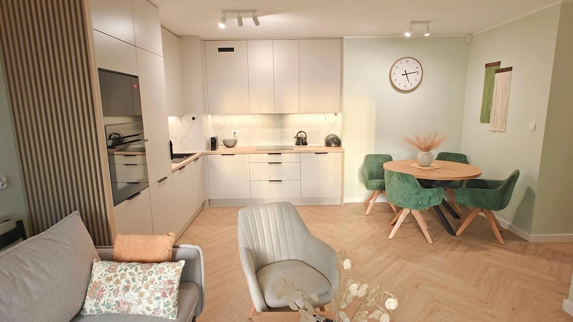 Amber Coast Apartment 그단스크 폴란드