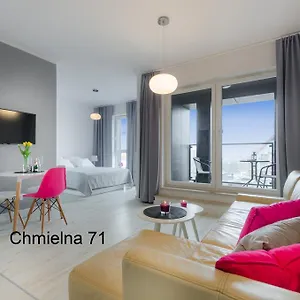 Twoj Salon-apartamenty Stare Appartement