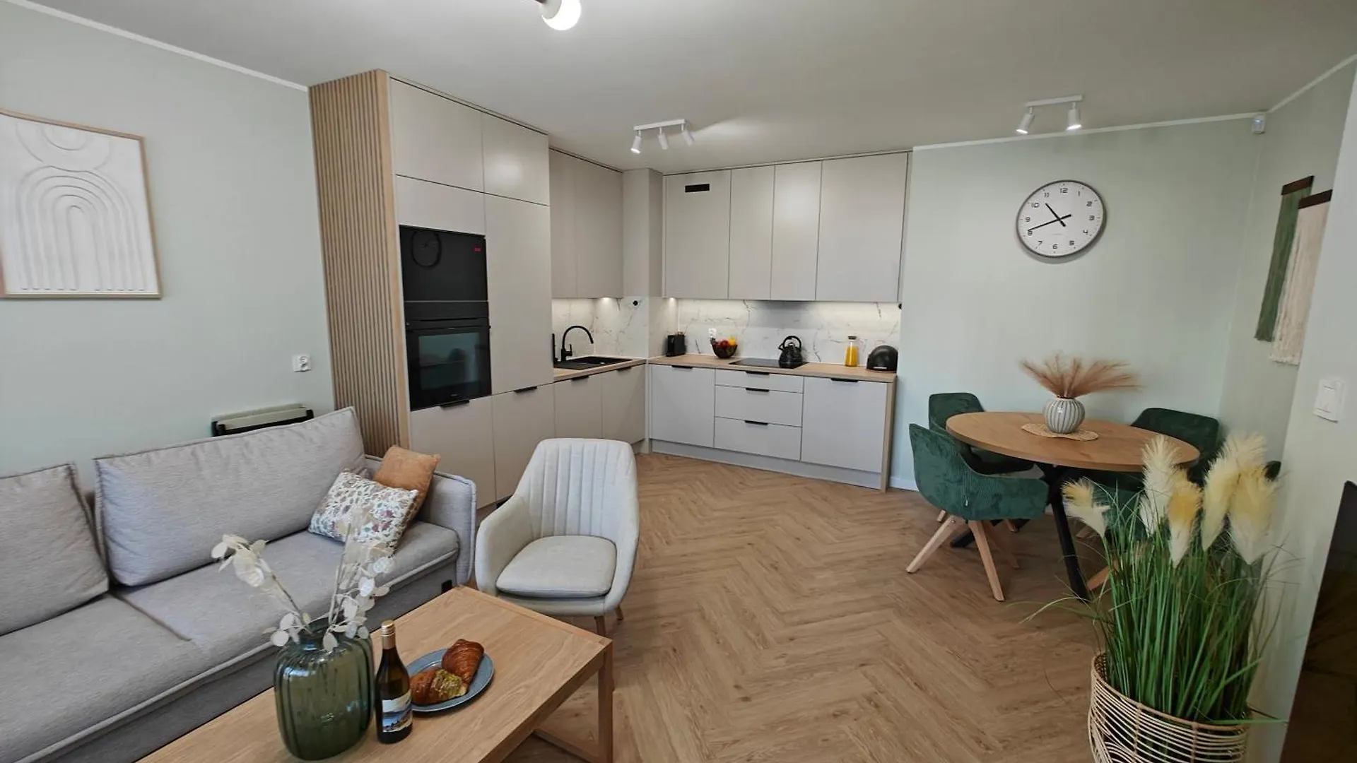 Amber Coast Apartment Gdansk 0*,