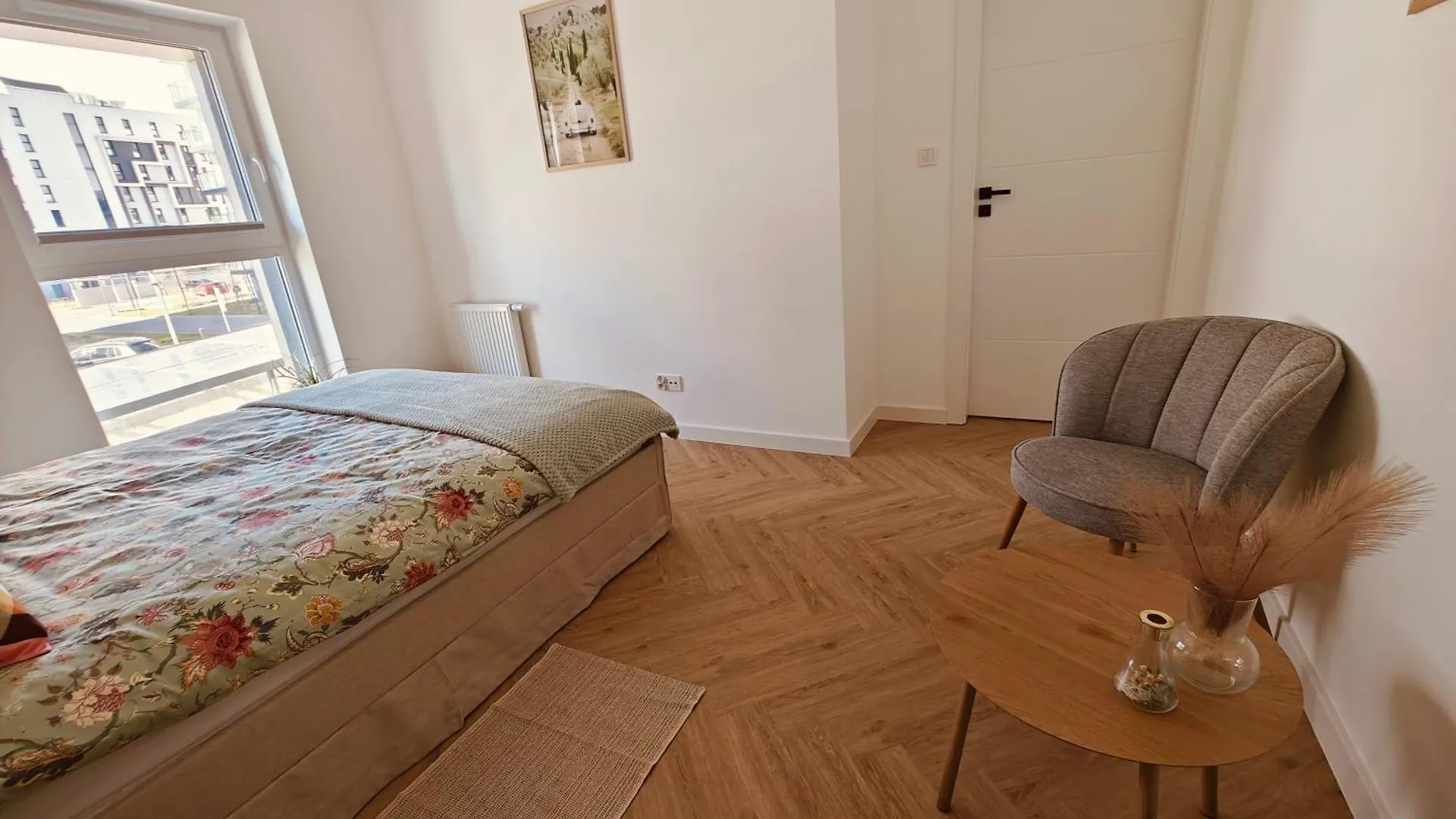 Amber Coast Apartment Gdansk