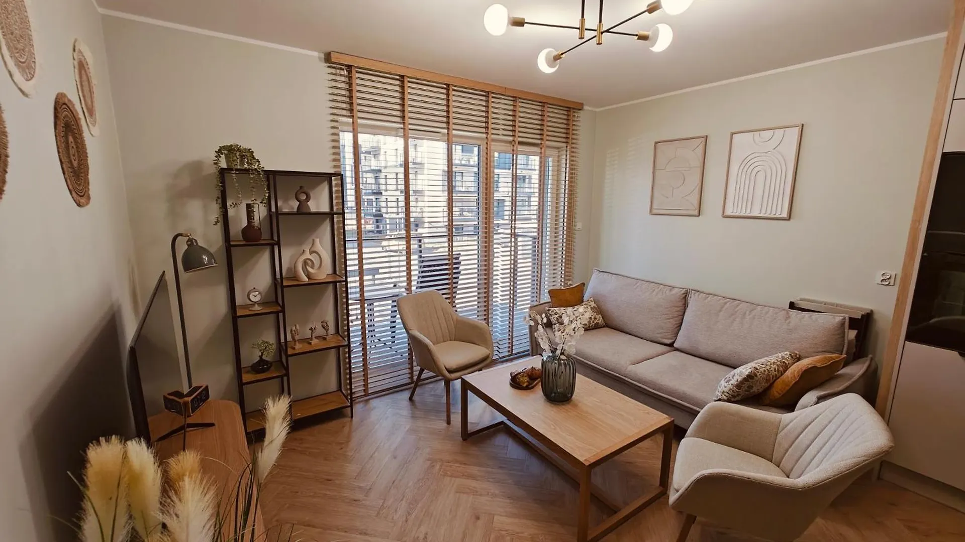Amber Coast Apartment Gdansk