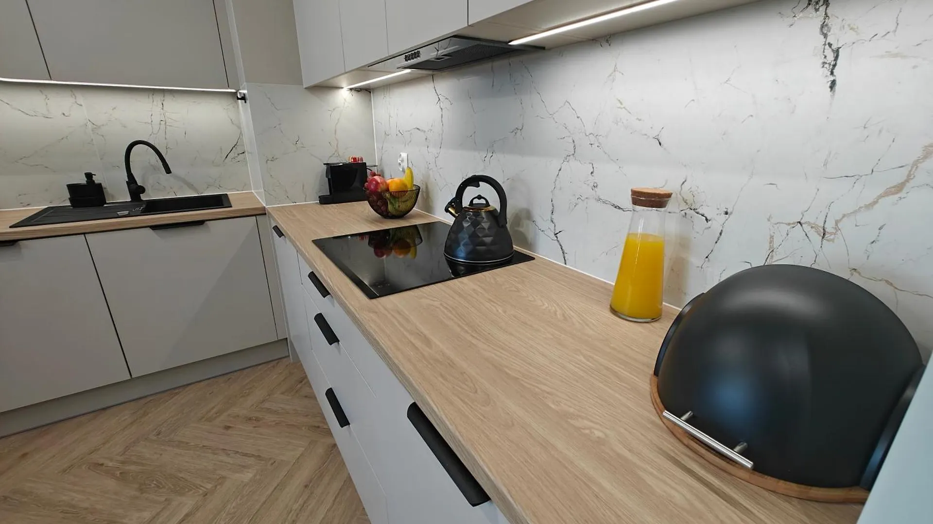 Amber Coast Apartment Gdansk