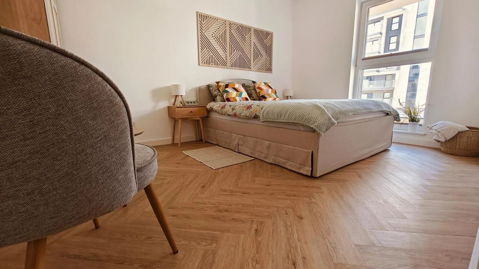 Amber Coast Apartment Gdansk